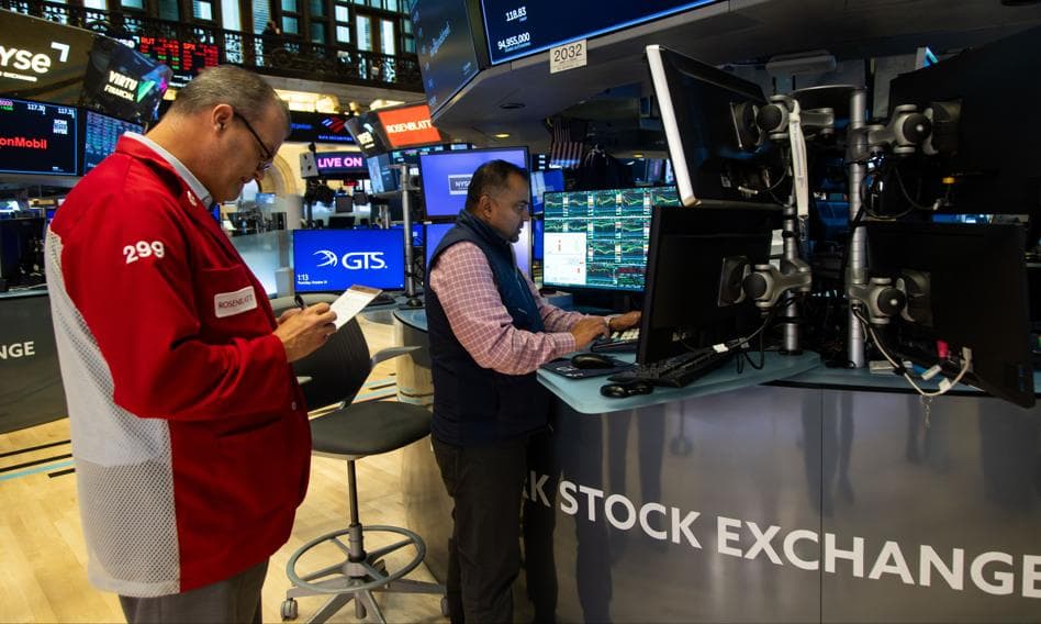 WALL STREETZa oceanem rozpoczyna się najgorętszy okres raportowania. Co pokażą giganci technologiczni?