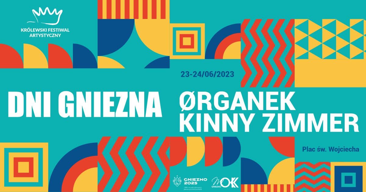 Lato już za rogiem – zbliża się Królewski Festiwal Artystyczny 2023