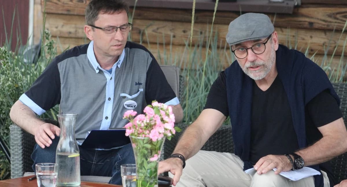 Takiego wydarzenia w Koszelewach długo nie zapomną