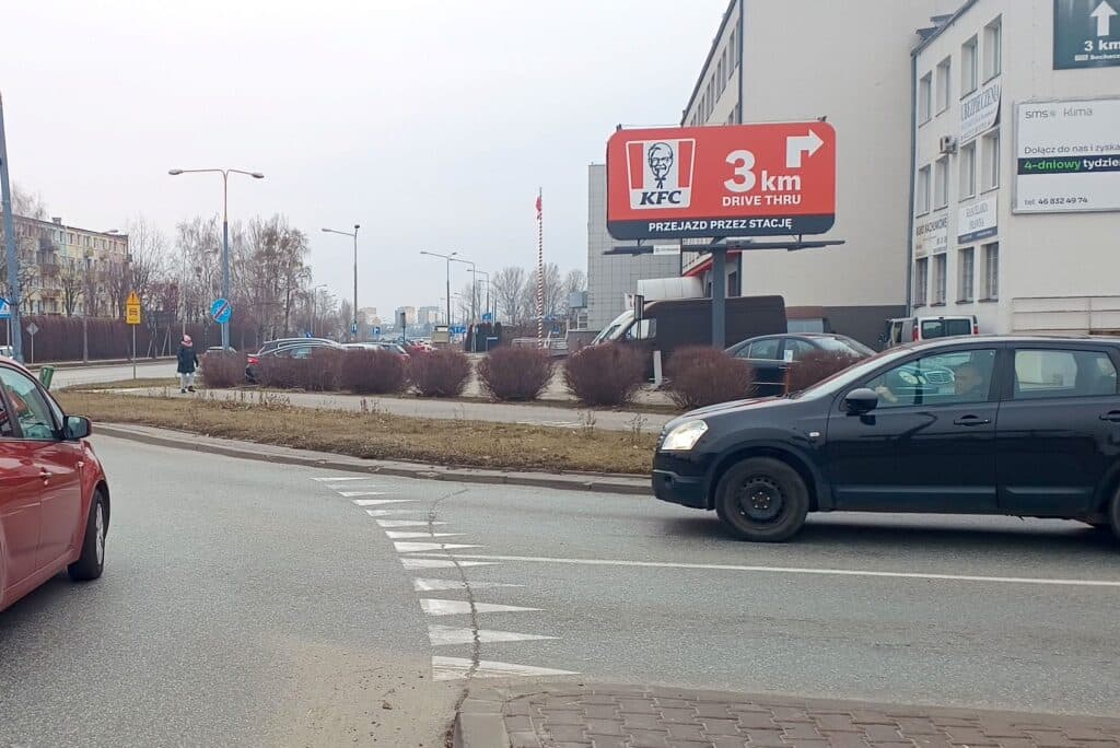 Biznes wybiera outdoor