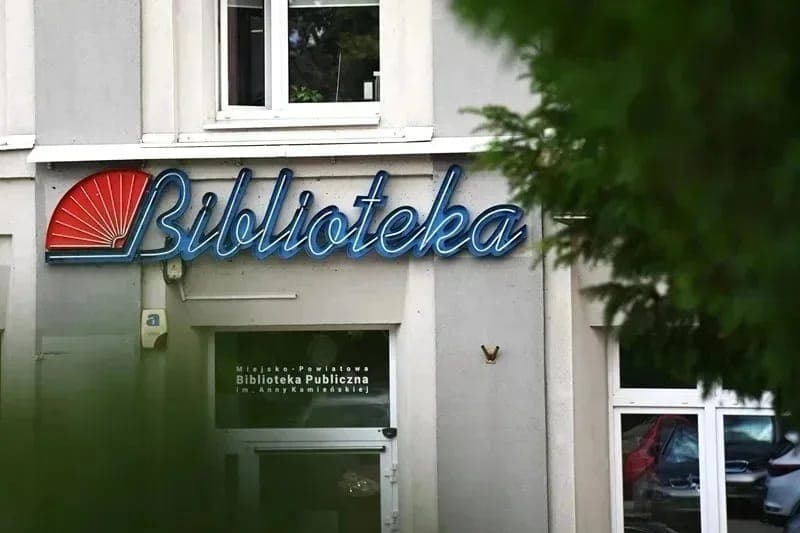 Biblioteka zaprasza na wakacje