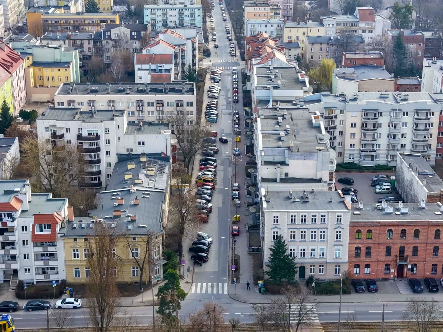 Mieszkańcy mają głos. Jak pojadą auta po nowej ul. Krasińskiego w Toruniu?