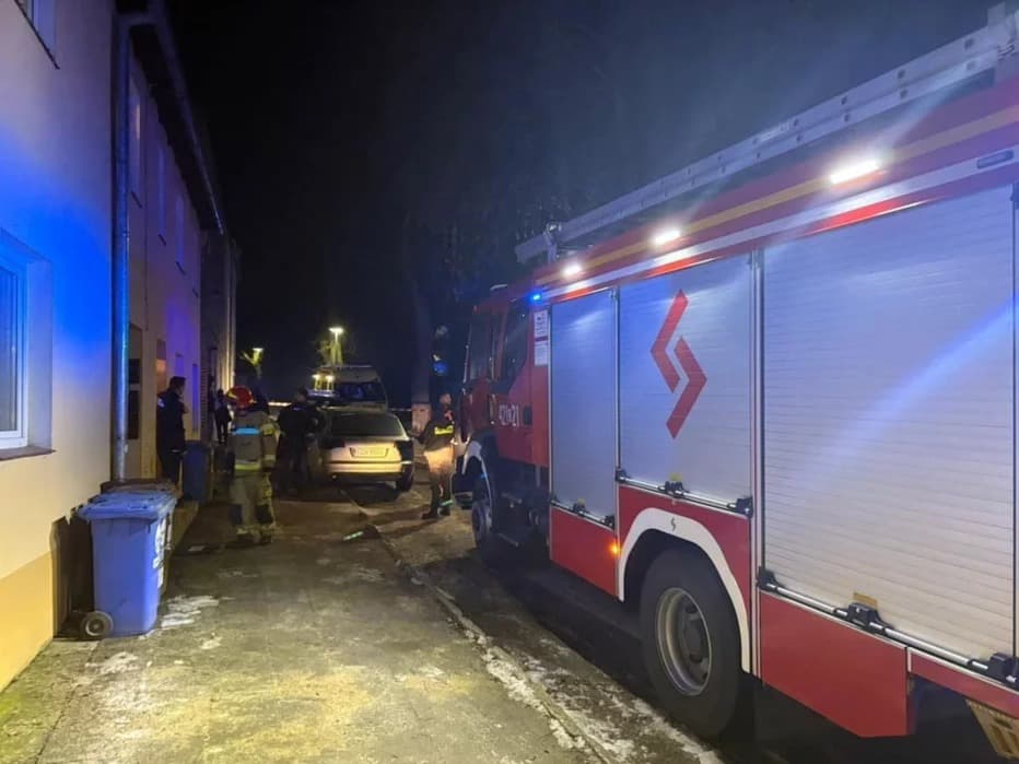 Jest akt oskarżenia po śmierci matki i trojga dzieci w Chełmnie. Właściciele budynku staną przed sądem