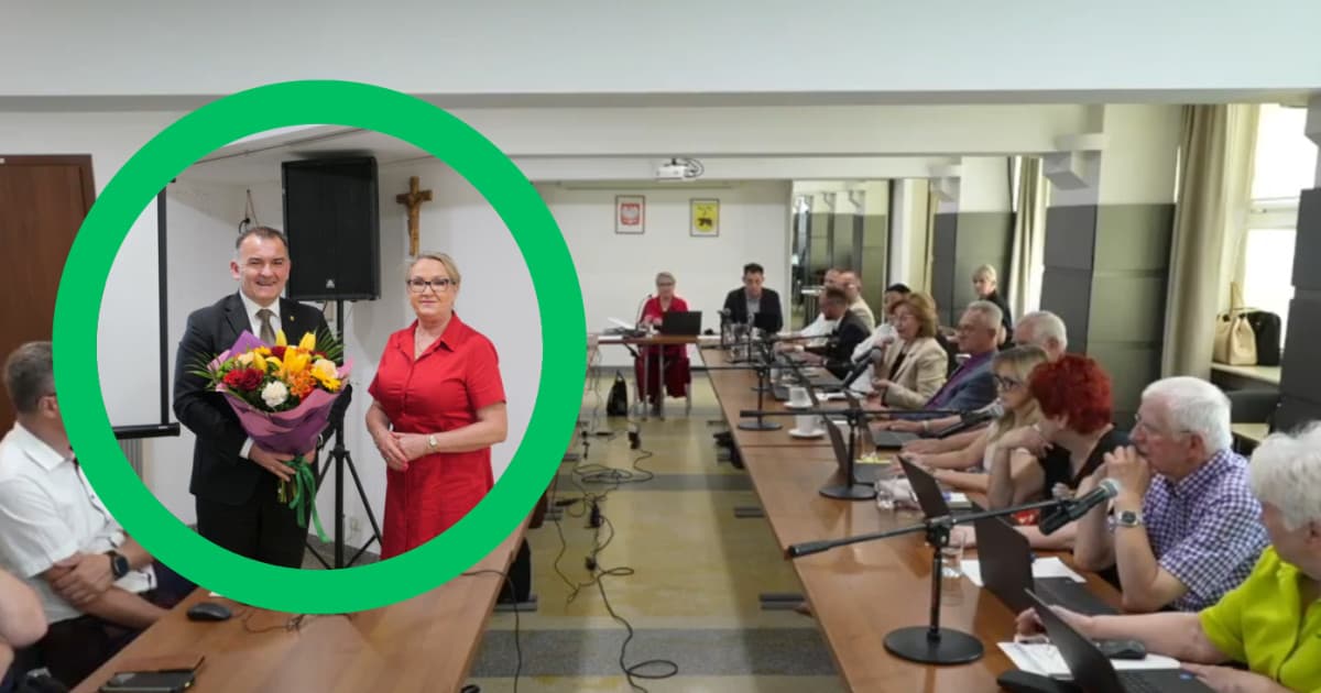 Absolutorium i wotum zaufania dla Burmistrza Węgrowa