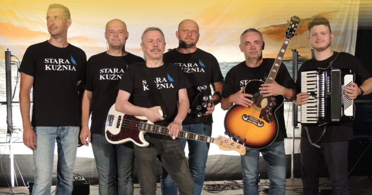 Stara Kuźnia zagra w Węgrowie. Koncert już w sobotę w P