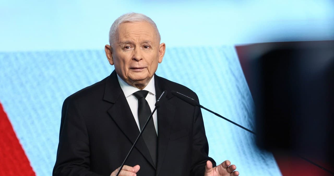 Kaczyński zwróci order Ukraińcom. "Wyraz lojalności"