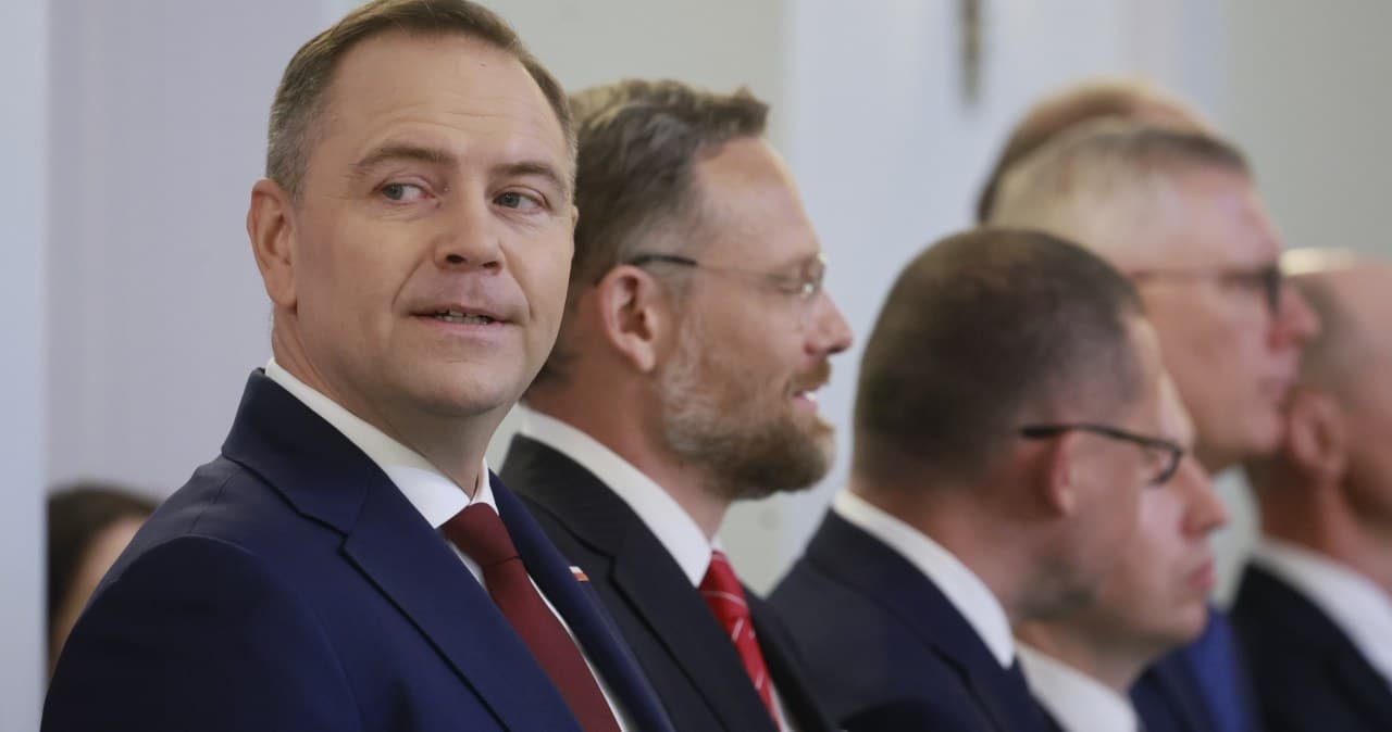 Partia koalicji negocjuje z Pałacem. Czekają na odpowiedź Nawrockiego