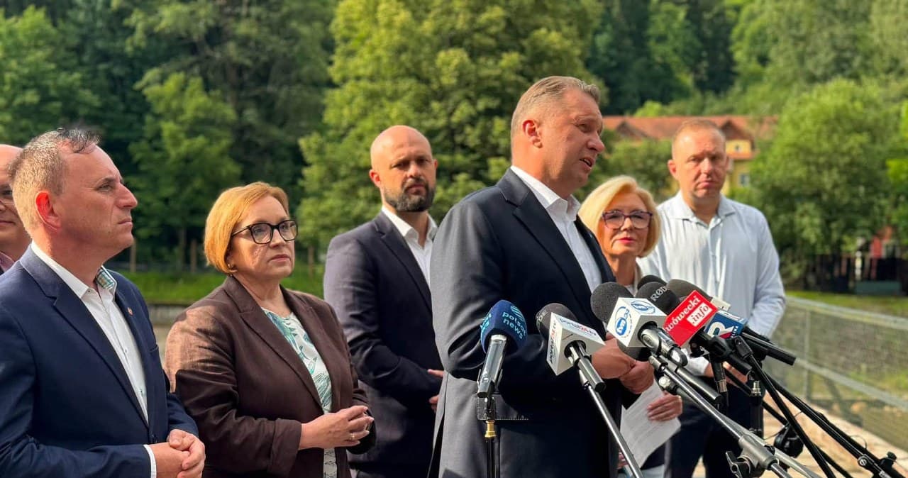 Politycy PiS zwracają się do Tokarczuk. "Chcę zaapelować i wezwać"