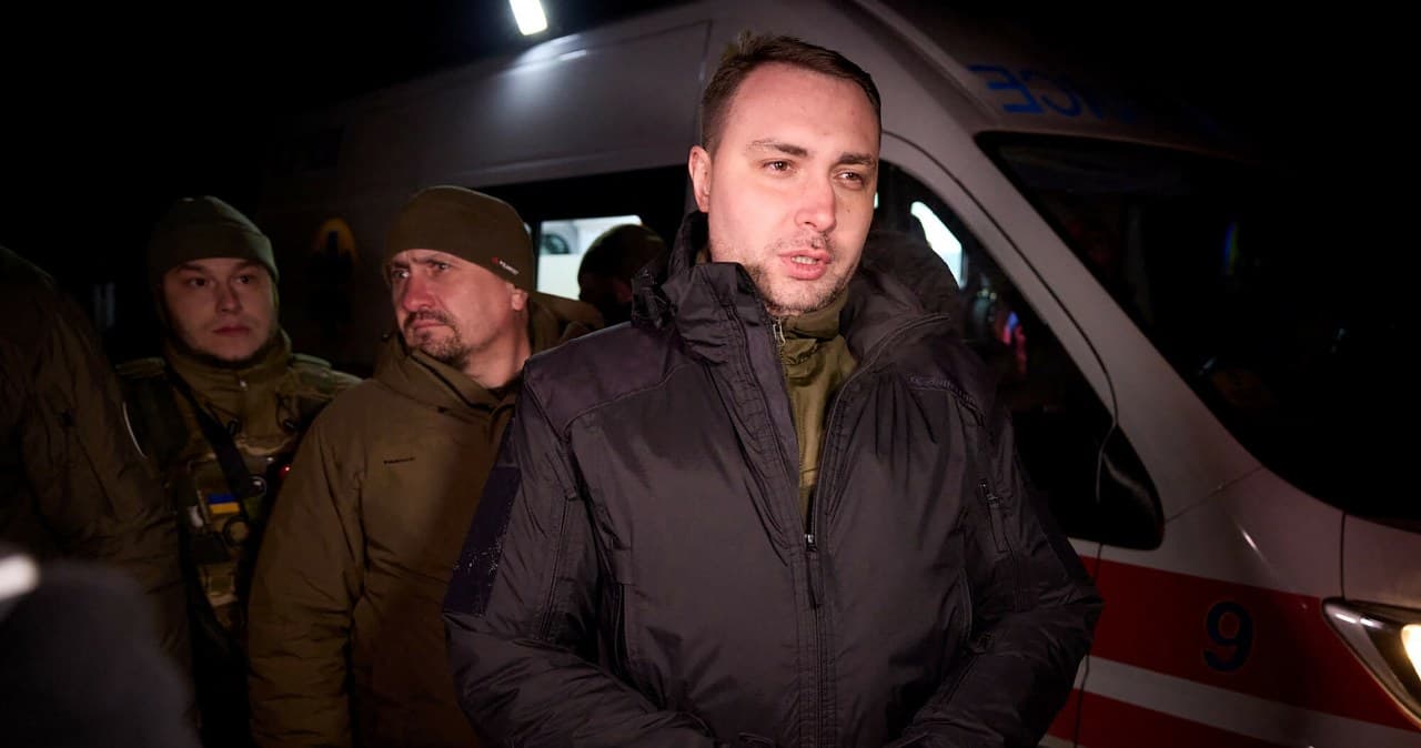"Niedojrzałe kroki Polski, eskalacja". Budanow wskazał konkretną datę