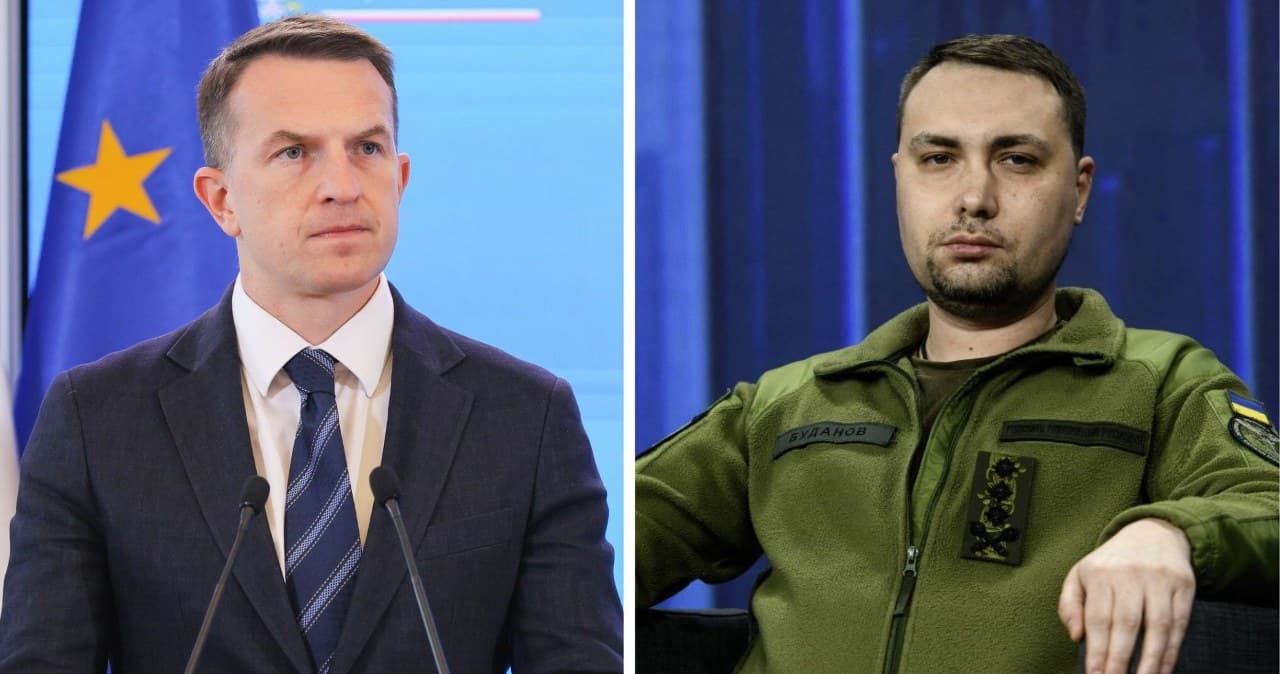Emocje na linii Polska-Ukraina. Głos z rządu po wypowiedzi Budanowa