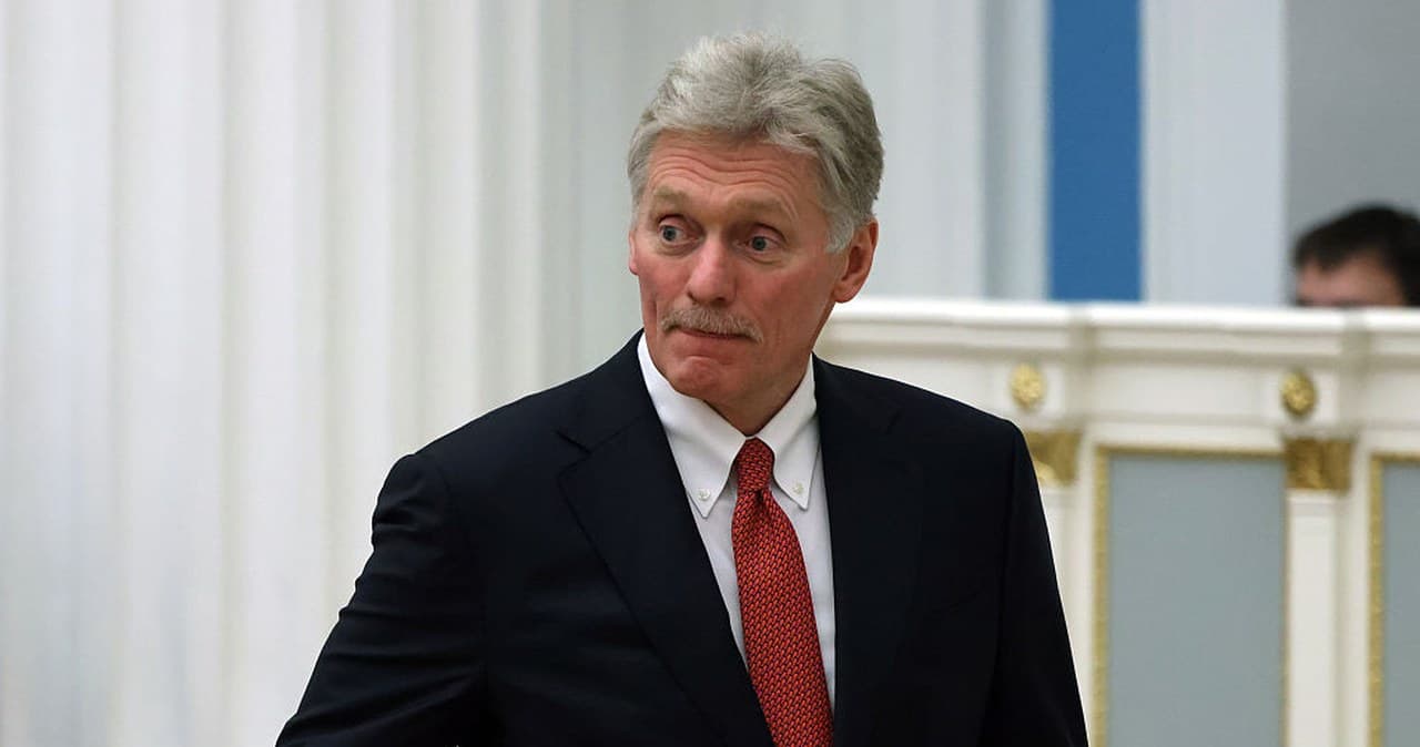 Doniesienia o eskalacji dotarły na Kreml. Jest odpowiedź