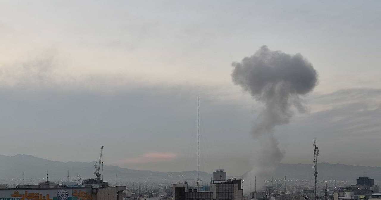 Eskalacja na Bliskim Wschodzie. Iran uderzył w państwa regionu
