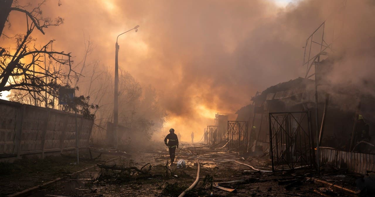 Ukraina liczy straty. Tak źle nie było od 2022 roku