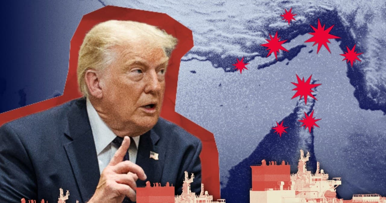 "The New York Times": Klęska amerykańskiego planu w cieśnienie Ormuz