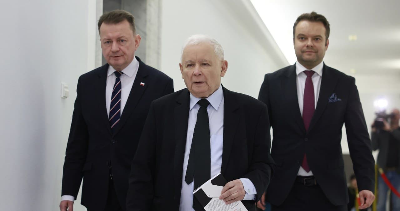 Wrze w PiS, pilny apel Kaczyńskiego. "Czy naprawdę chcemy?"
