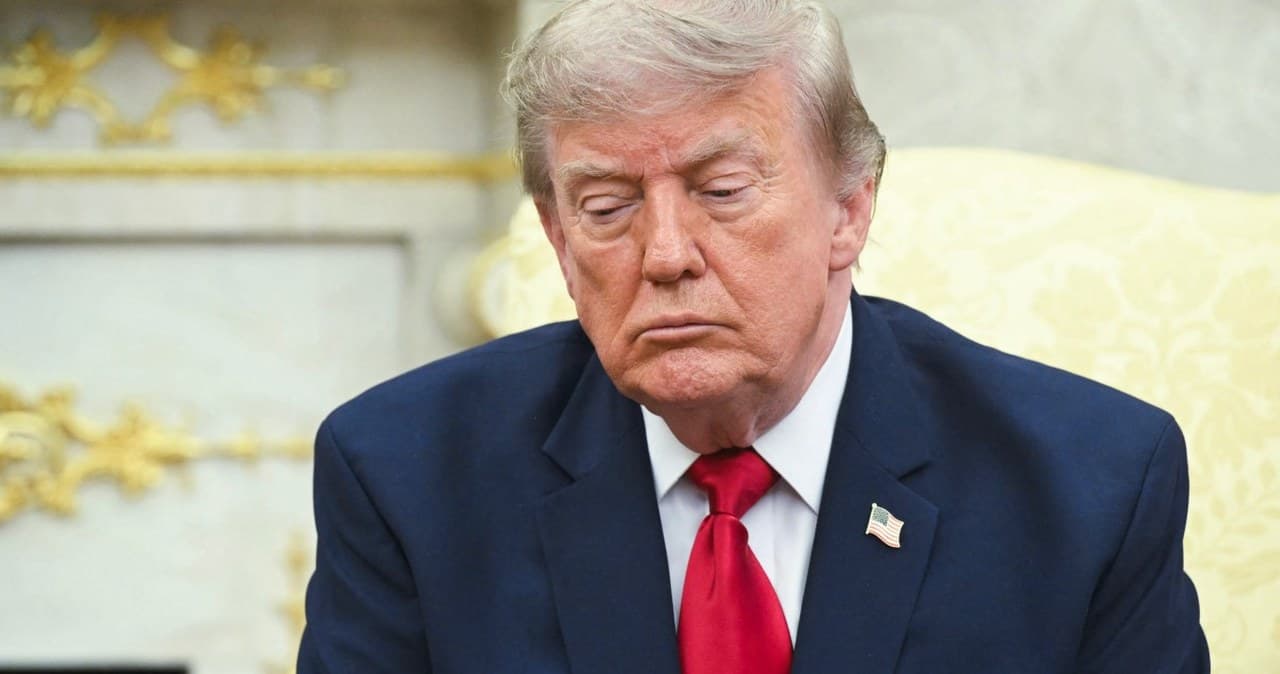 Nocne ataki USA na Iran. Trump twierdzi, że oddał "hołd"