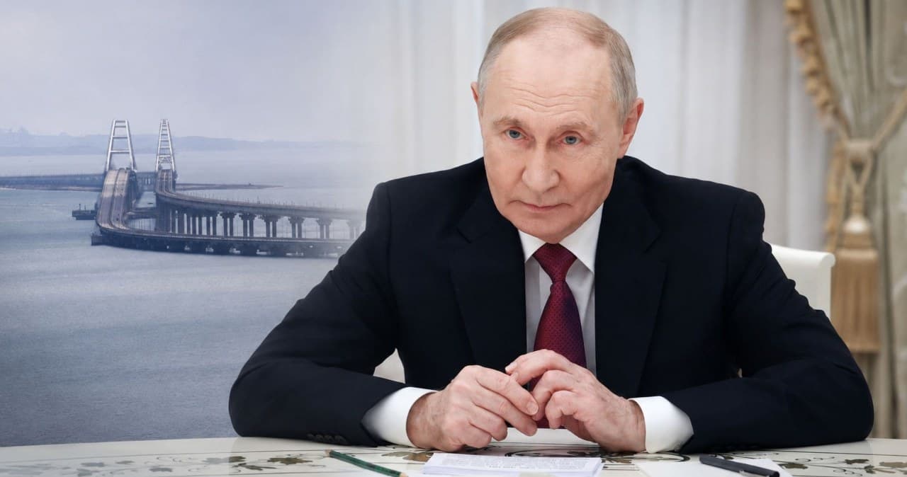 Przekazał Putinowi "dobre wieści". "Przejęliśmy pełną kontrolę"