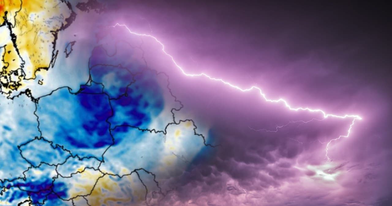 Jesień wygrywa z latem w wielu miejscach. Burze to nie wszystko