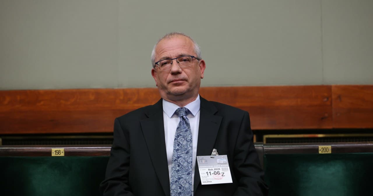 Sędzia TK pisał do prezydenta, chciał złożyć ślubowanie. Decyzja Nawrockiego
