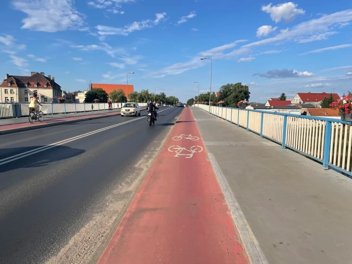 Remont mostu w Śremie – od 29 lipca ruch jednokierunkowy i objazd przez obwodnicę