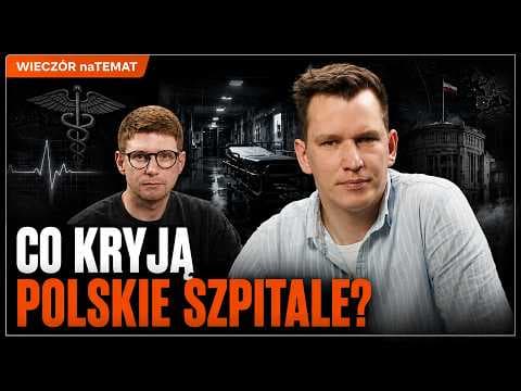 Pacjenci walczą o godność, medycy milczą ze strachu. Pan Pielęgniarka o patologii w szpitalach