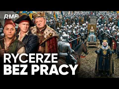 ZA DUŻO RYCERZY, ZA MAŁO KSIĘŻNICZEK. KTO TU WŁAŚCIWIE RZĄDZI?