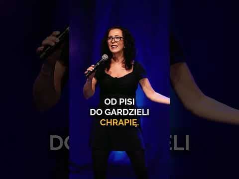 Chrapanie - Zobacz cały program „UKĄSZONA" #standup #komedia #ukąszona