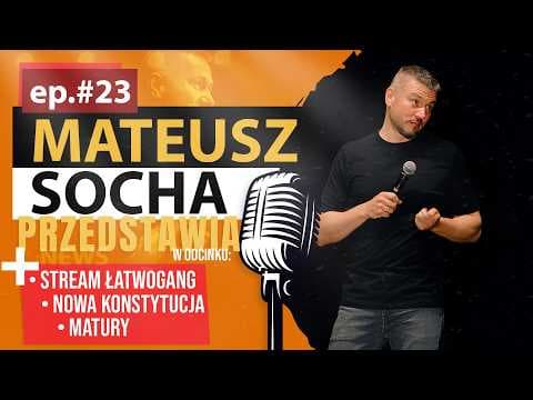 Ep. #23 - Stream Łatwoganga!