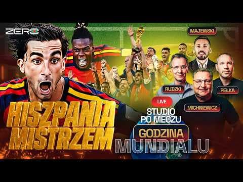 PO FINALE MUNDIALU I GODZINA MUNDIALU #36