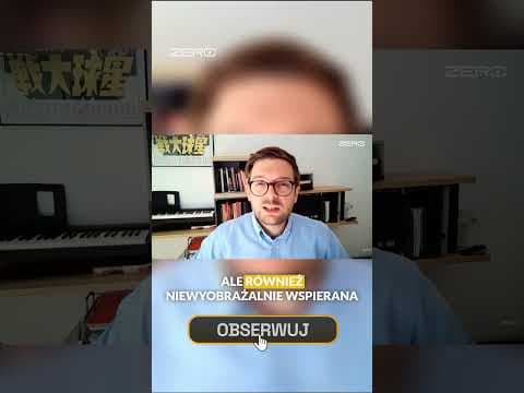 TRACIMY PRACĘ PRZEZ CHIŃCZYKÓW?