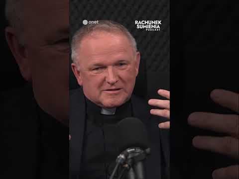 KS. LEMAŃSKI OSTRO O BRAUNIE. “WIELKI SZKODNIK”