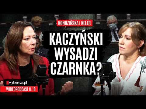 Czarnek zaprosił Putina do Polski. Kaczyński wymieni kandydata na premiera?