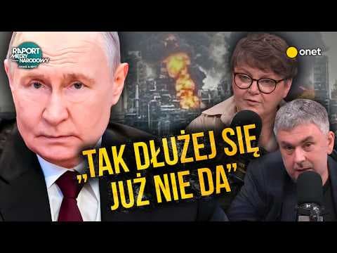 ROSYJSKA ELITA MA DOŚĆ WOJNY. „TAK DŁUŻEJ SIĘ JUŻ NIE DA.”