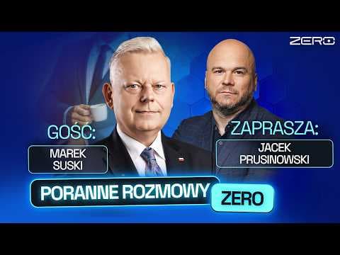 MAREK SUSKI I JACEK PRUSINOWSKI - PORANNE ROZMOWY ZERO