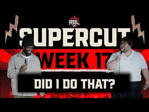 Siedem najlepszych bitew roastowych na świecie! | RBL Weekly: Kompilacja 17. Tygodnia!