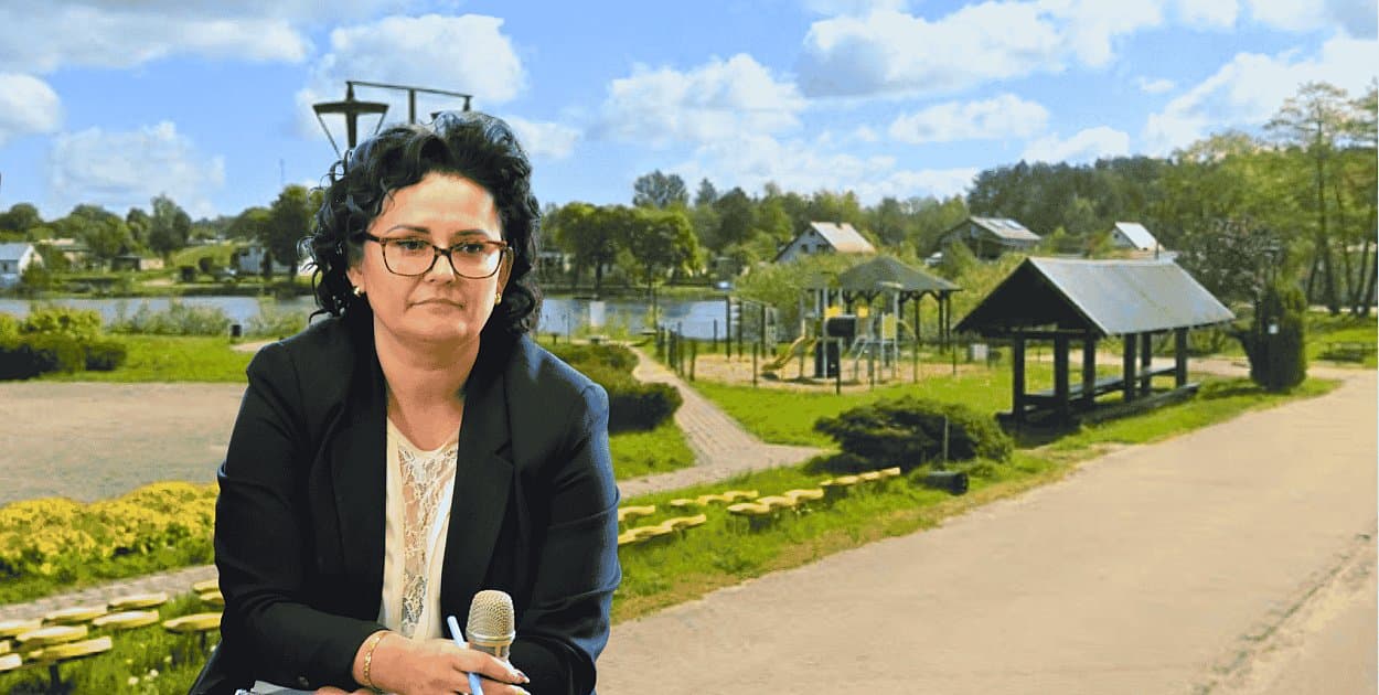 Młodzież siedzi na przystankach, dzieci nie mają placu. Sołtys CHCE ZMIAN