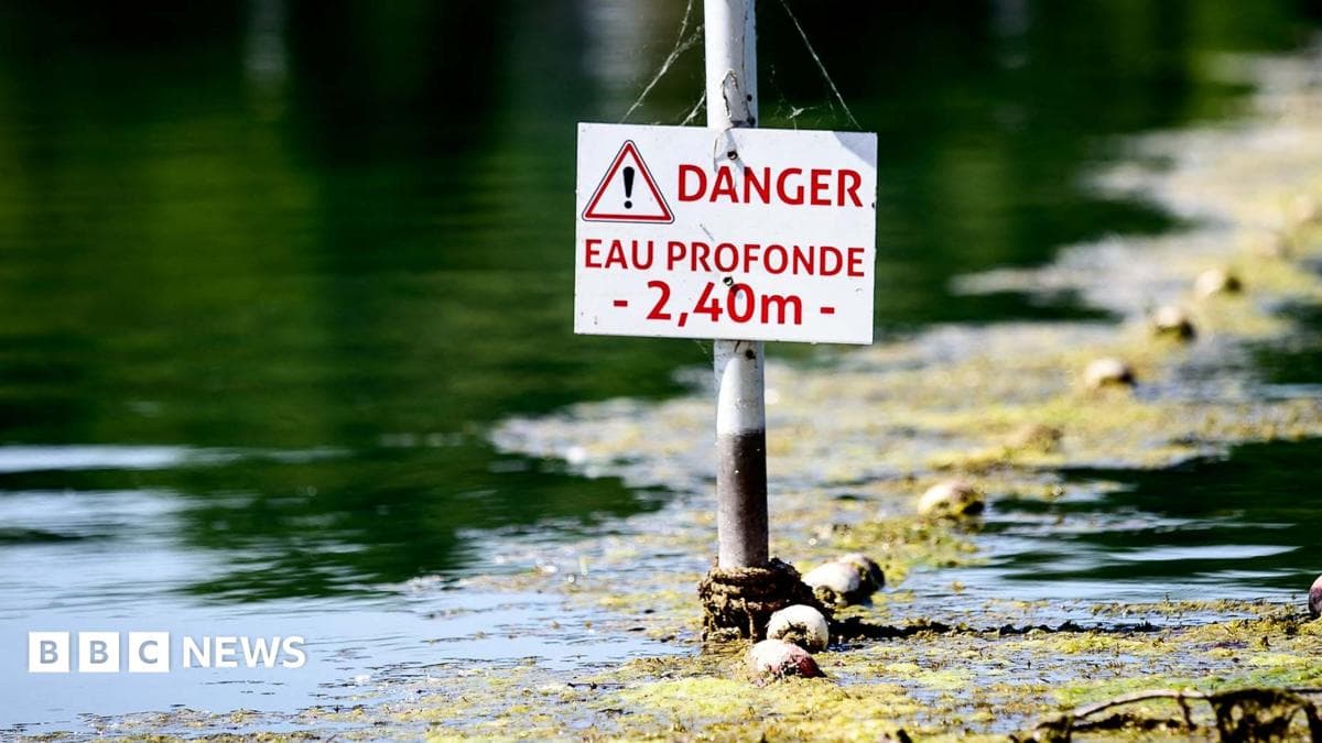 🌍 ŚwiatDrowning deaths soar in France as Europe buckles in peak of heatwaveBBC News World·9 min temu↗