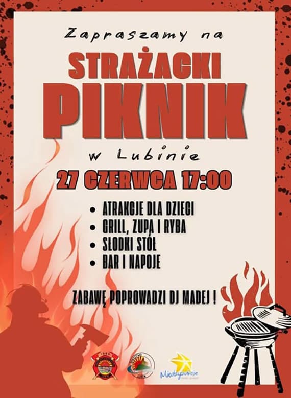Dzień Patrona Międzyzdrojów i Strażacki Piknik w Lubinie. Weekend pełen atrakcji