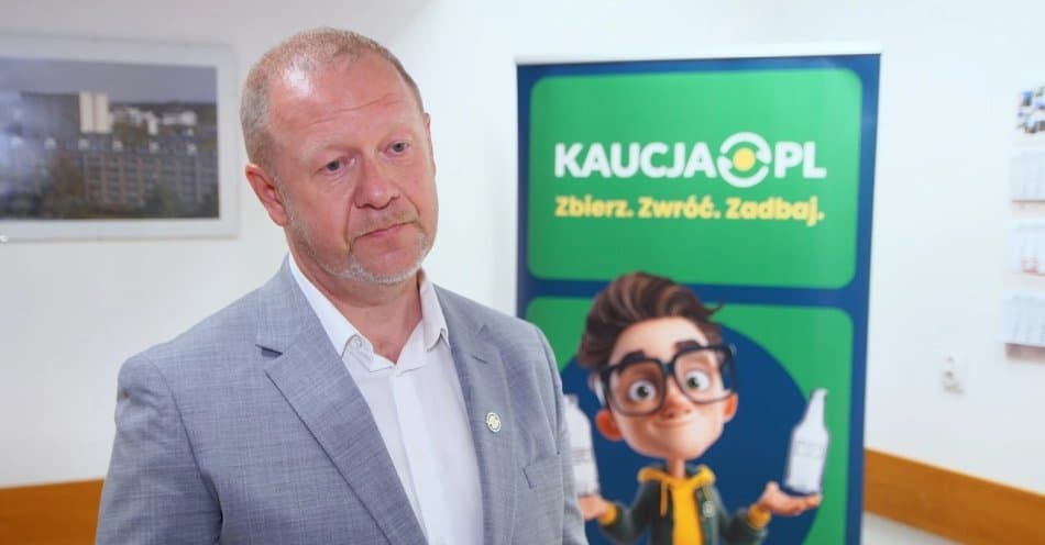 Ekologia Kaucjomaty jak paczkomaty. System kaucyjny przenosi się na polskie...