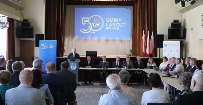 Jubileusz 50-lecia Gminy Łańcut