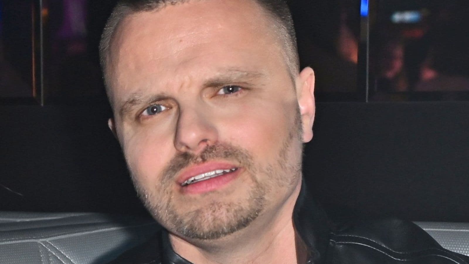 Co się stało z Hakielem? Ostatnio to samo zrobił, gdy miał kryzys
