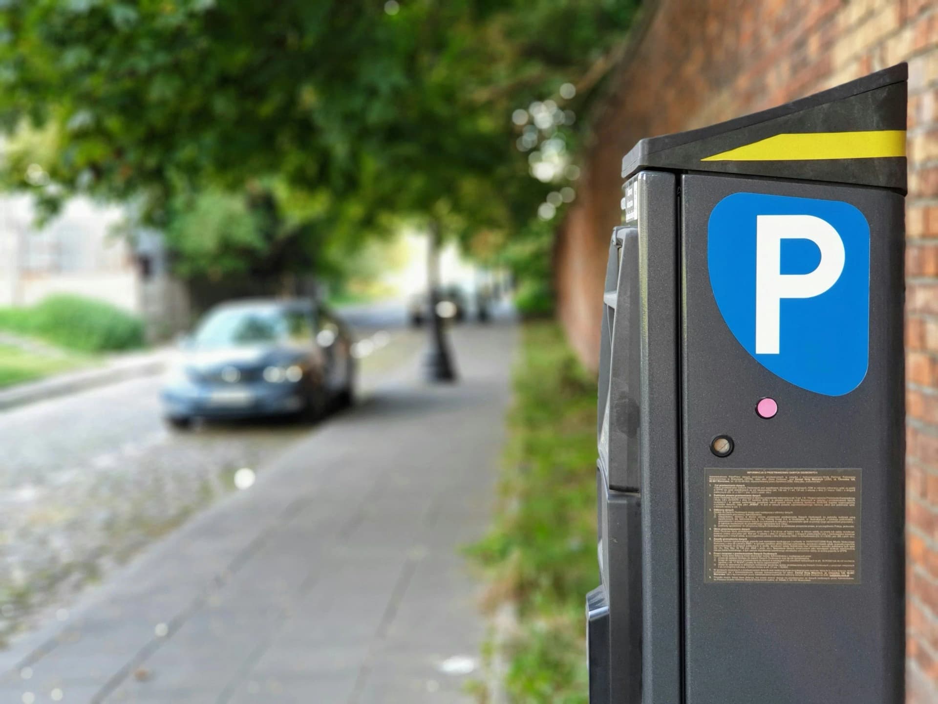 1350 zł za parking pod szpitalem. "Błagałem, żeby mnie wypuścili"