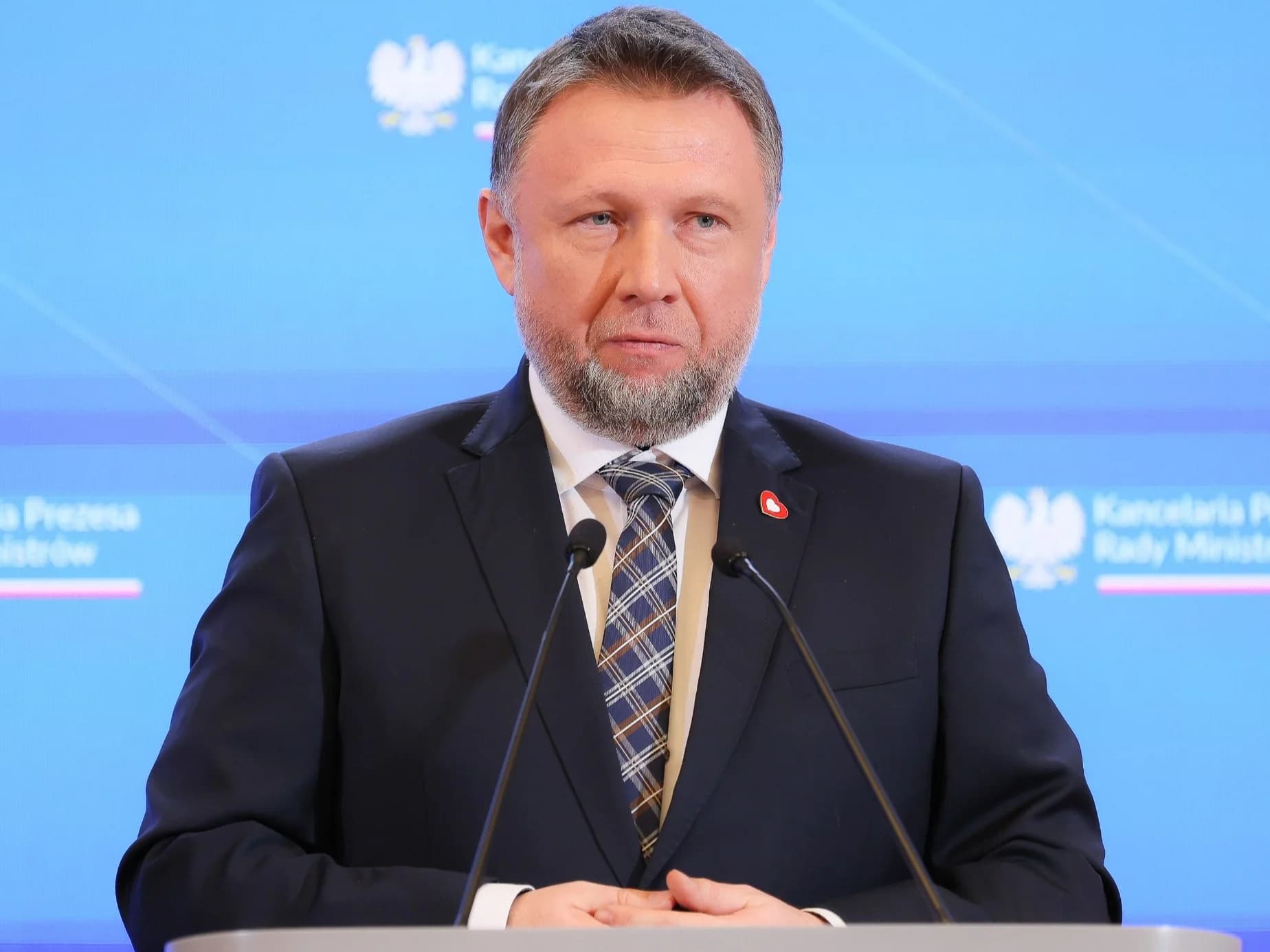 Kierwiński odcina się od aferzysty: To ja zablokowałem jego start Kacprzyka