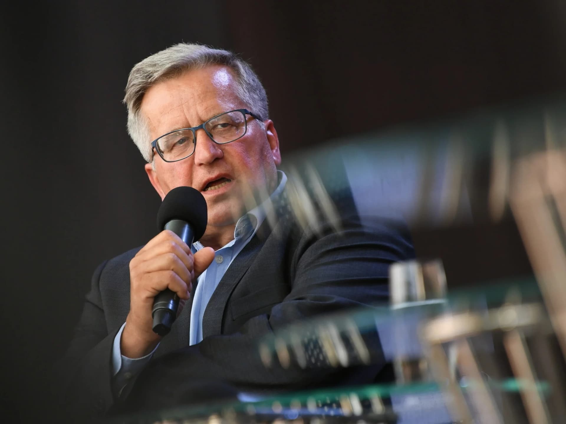 Afera szpitalna jak "ośmiorniczki"? Były prezydent wskazuje "istotną różnicę"