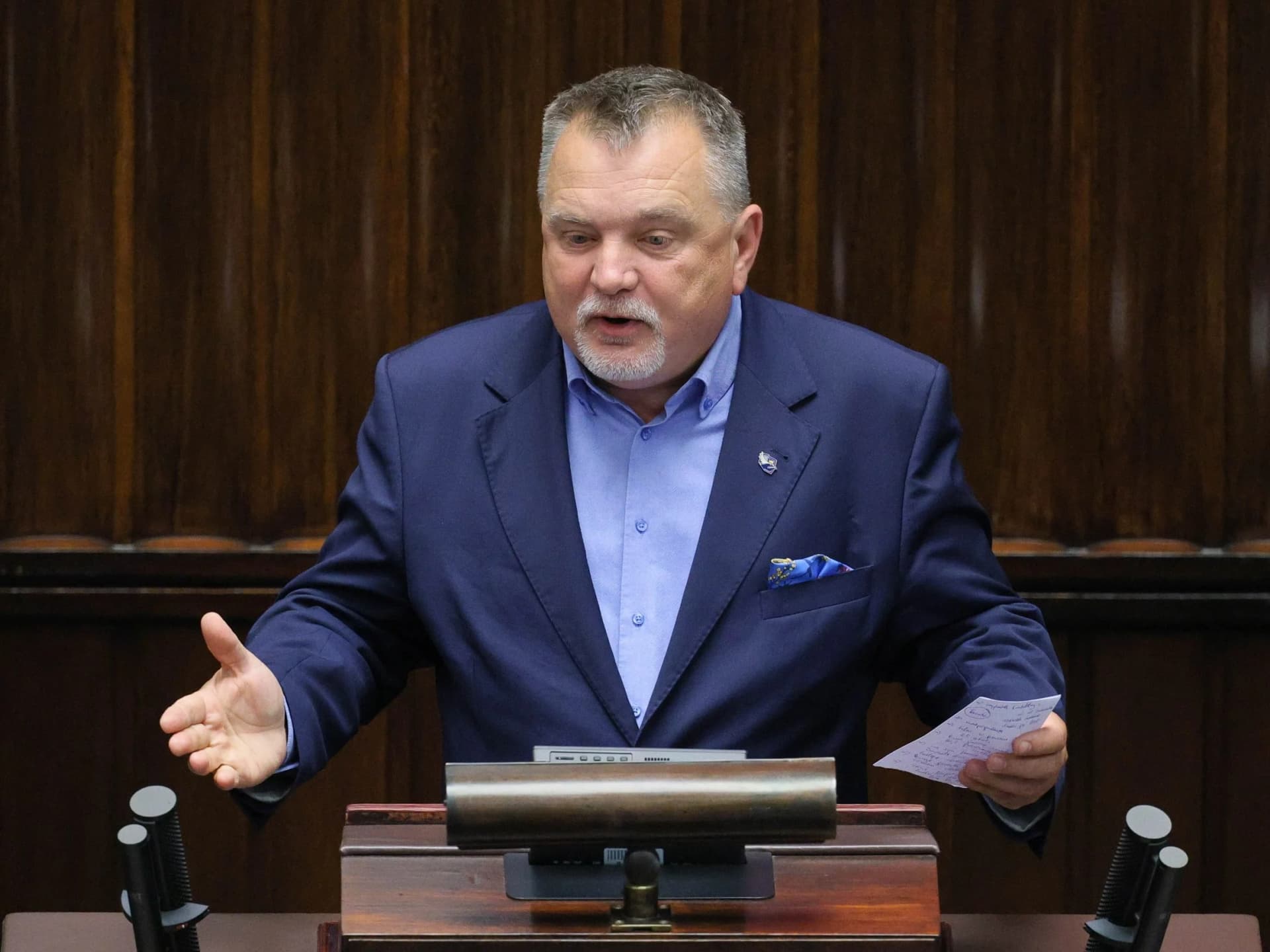 Zapałowski ostro: Dziś szok, a państwo polskie się do tego przyczyniło