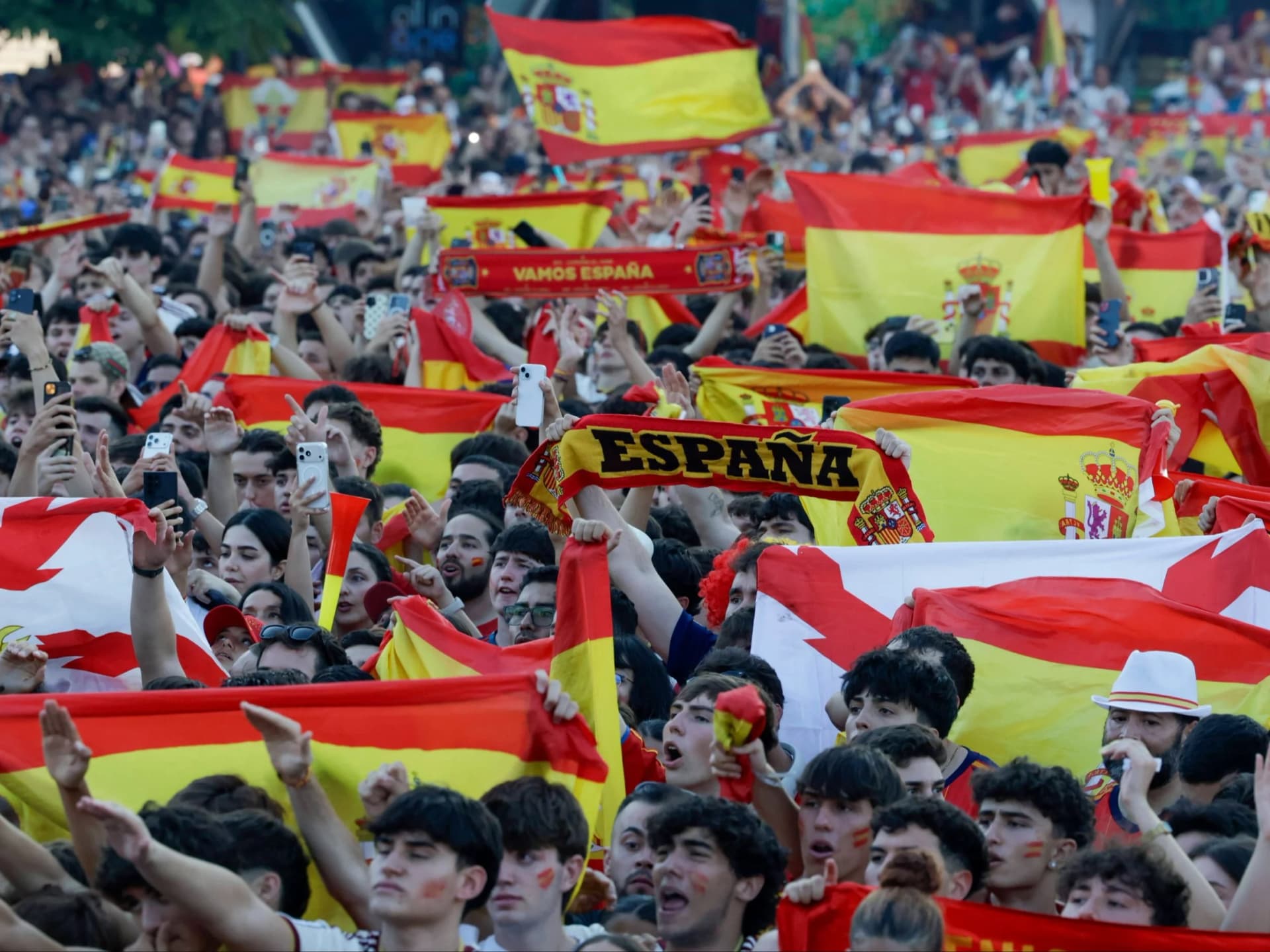 Mundial 2026. Świętowanie zwycięstwa Hiszpanii zakończyło się tragedią