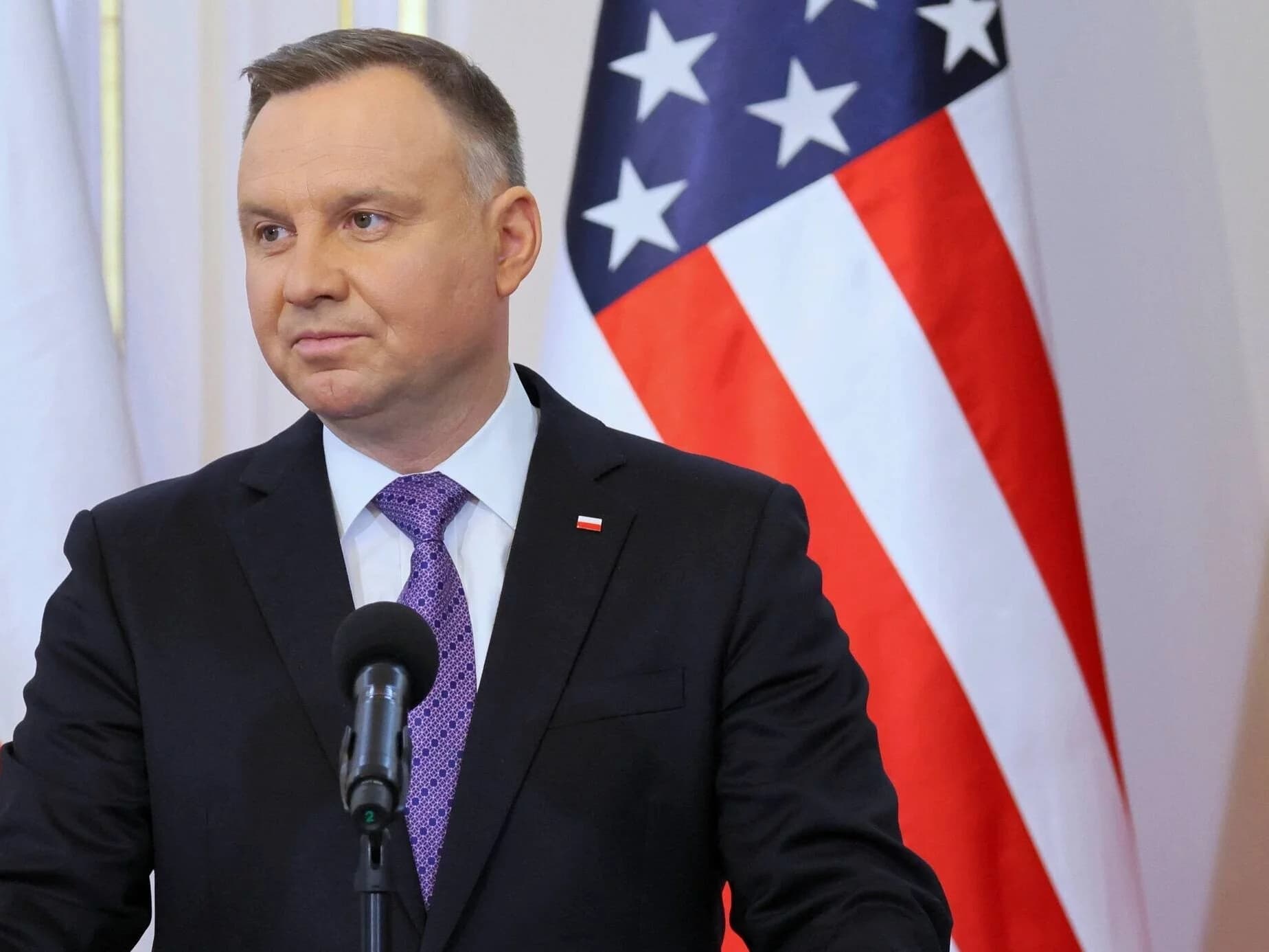 Jubileusz niepodległości USA. Andrzej Duda zabrał głos