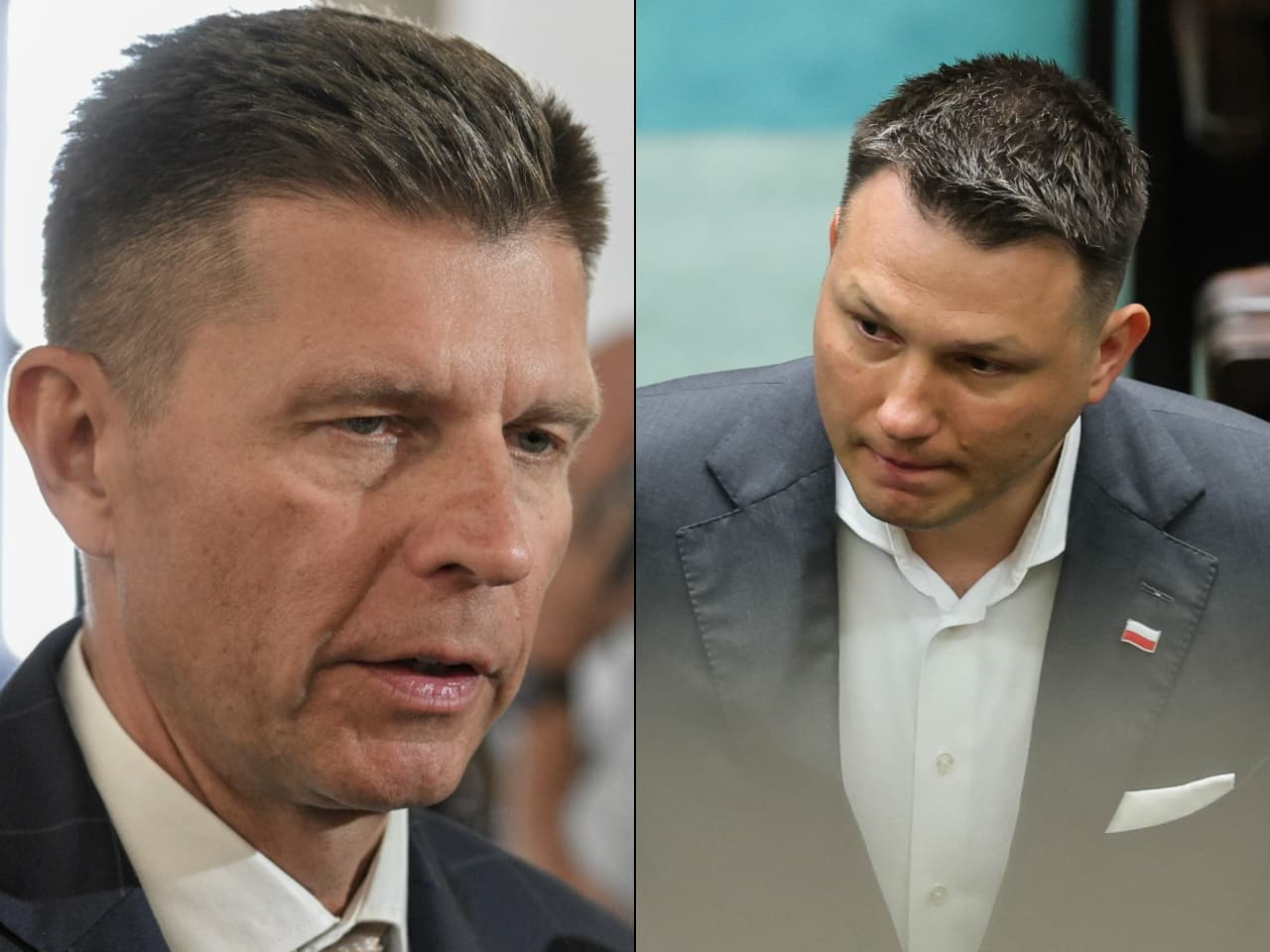 Koalicja z Konfederacją? Petru odpowiedział