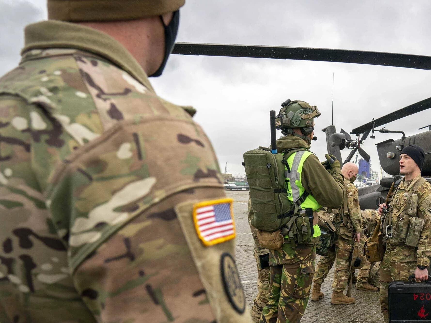 Kolejny atak. USA ostrzegają