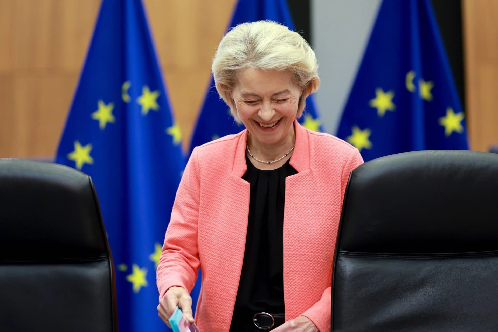 Ukraina będzie "członkiem light" UE? Oto nowy pomysł Komisji Europejskiej